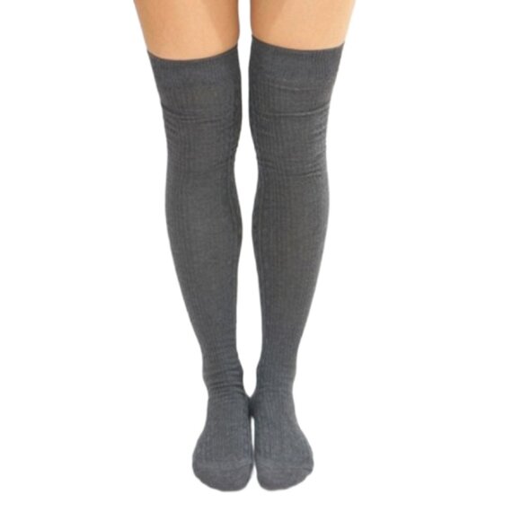Over-the-Knee Thigh-High Socks – Warm & Stylish - Picture 1 of 1